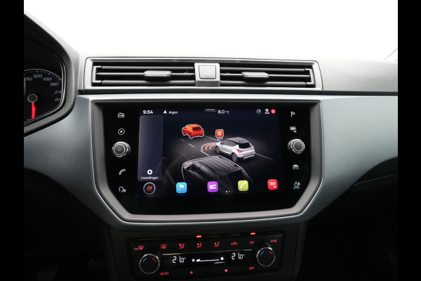 Seat Arona 1.0 TSI 95pk Style Business Intense Navigatie Camera Acc Side ass. Argon