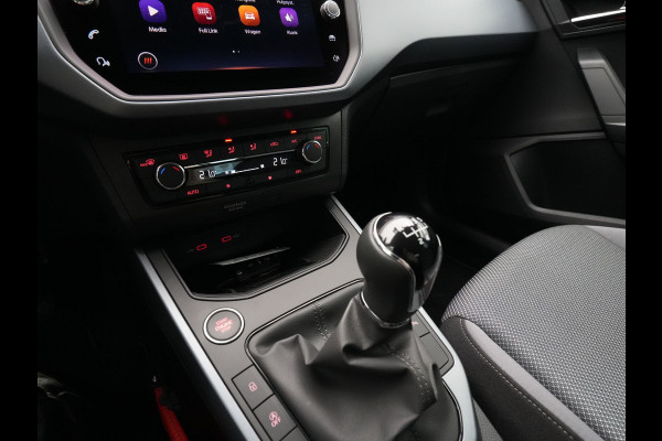 Seat Arona 1.0 TSI 95pk Style Business Intense Navigatie Camera Acc Side ass. Argon