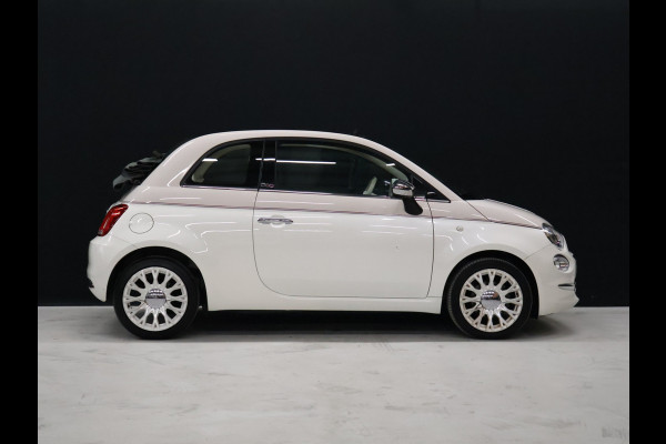 Fiat 500C 0.9 TwinAir Turbo Forever Young [60 JAAR EDITIE, VIRTUAL COCKPIT, PDC ACHTER, CRUISE CONTROL, BLUETOOTH TELEFOON, AUTOMATISCHE AIRCO, NAVIGATIE, NIEUWSTAAT]