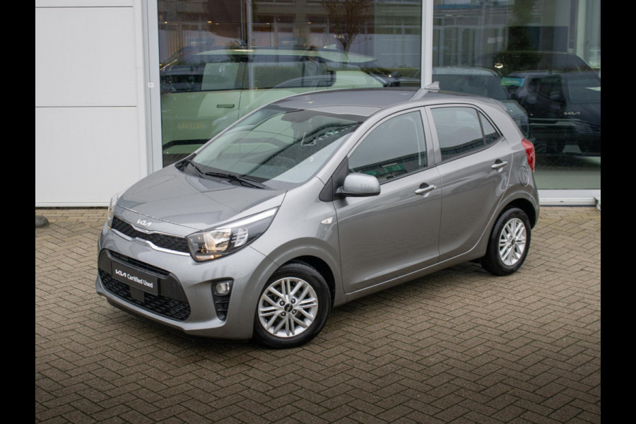 Kia Picanto 1.0 DPi DynamicLine Cruise Control | Navigatie via Carplay |  Camera | Airco | LMV