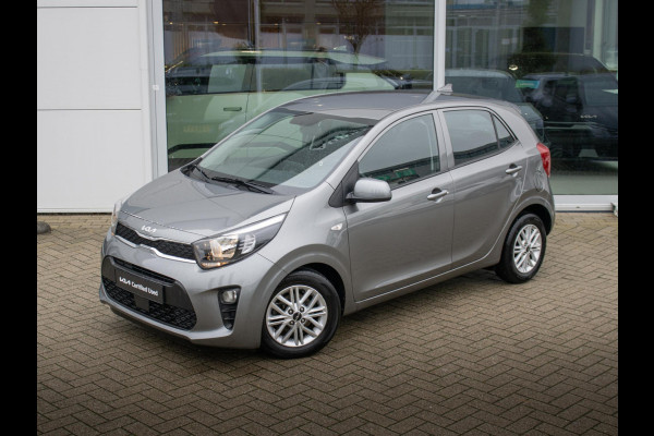 Kia Picanto 1.0 DPi DynamicLine Cruise Control | Navigatie via Carplay |  Camera | Airco | LMV