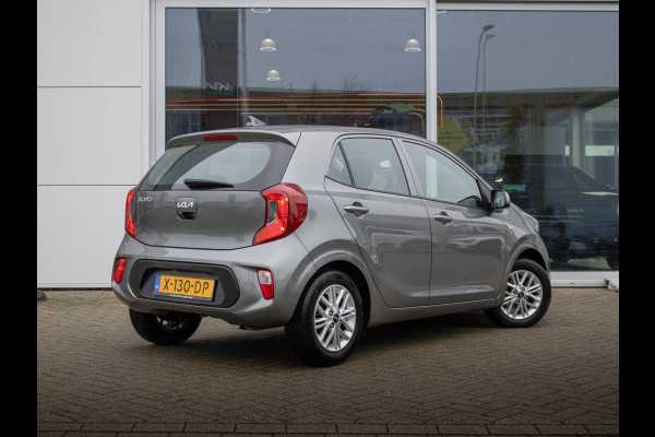 Kia Picanto 1.0 DPi DynamicLine Cruise Control | Navigatie via Carplay |  Camera | Airco | LMV