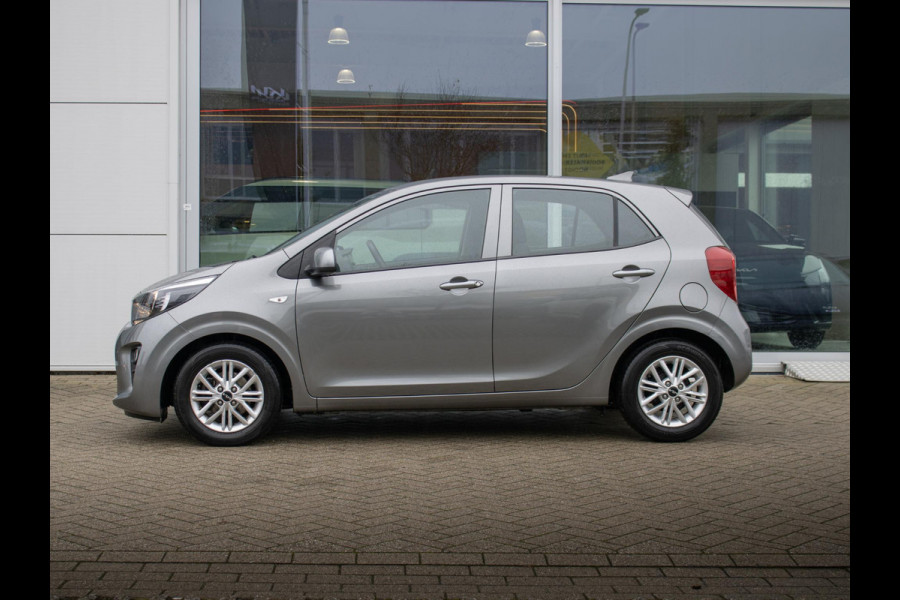 Kia Picanto 1.0 DPi DynamicLine Cruise Control | Navigatie via Carplay |  Camera | Airco | LMV