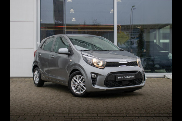 Kia Picanto 1.0 DPi DynamicLine Cruise Control | Navigatie via Carplay |  Camera | Airco | LMV