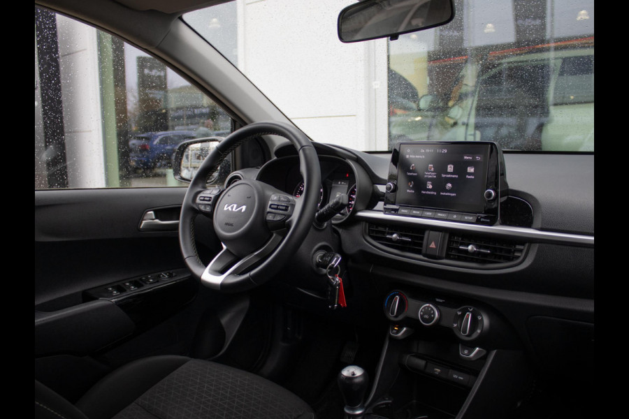 Kia Picanto 1.0 DPi DynamicLine Cruise Control | Navigatie via Carplay |  Camera | Airco | LMV