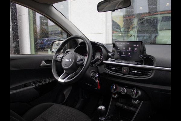 Kia Picanto 1.0 DPi DynamicLine Cruise Control | Navigatie via Carplay |  Camera | Airco | LMV