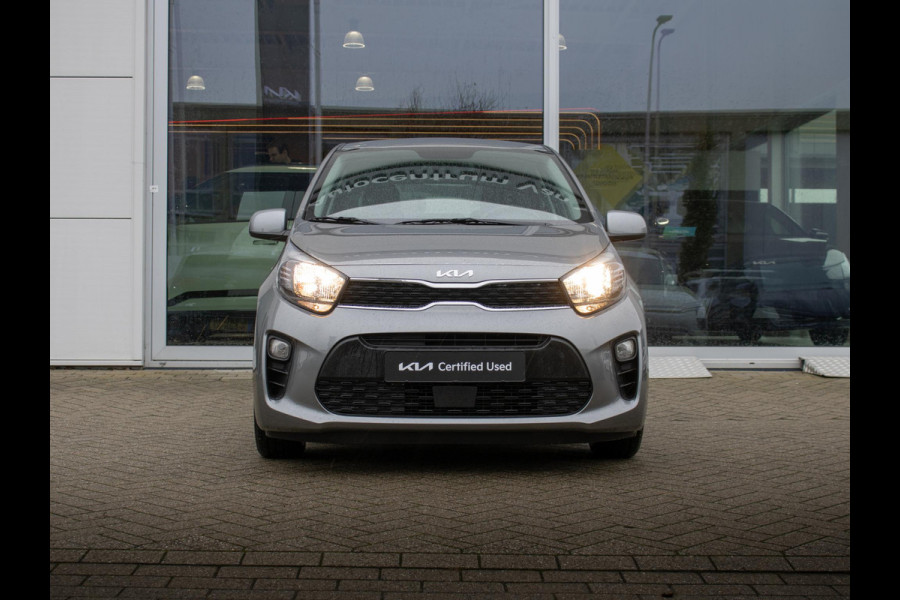 Kia Picanto 1.0 DPi DynamicLine Cruise Control | Navigatie via Carplay |  Camera | Airco | LMV