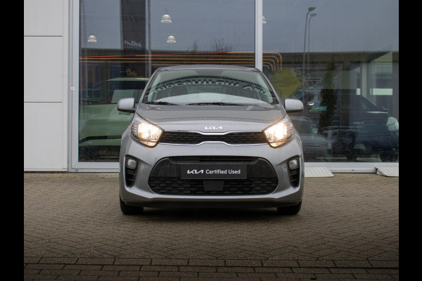 Kia Picanto 1.0 DPi DynamicLine Cruise Control | Navigatie via Carplay |  Camera | Airco | LMV