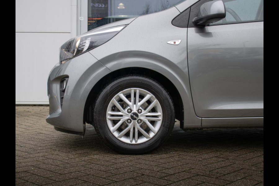 Kia Picanto 1.0 DPi DynamicLine Cruise Control | Navigatie via Carplay |  Camera | Airco | LMV