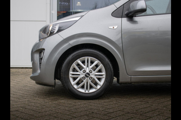 Kia Picanto 1.0 DPi DynamicLine Cruise Control | Navigatie via Carplay |  Camera | Airco | LMV