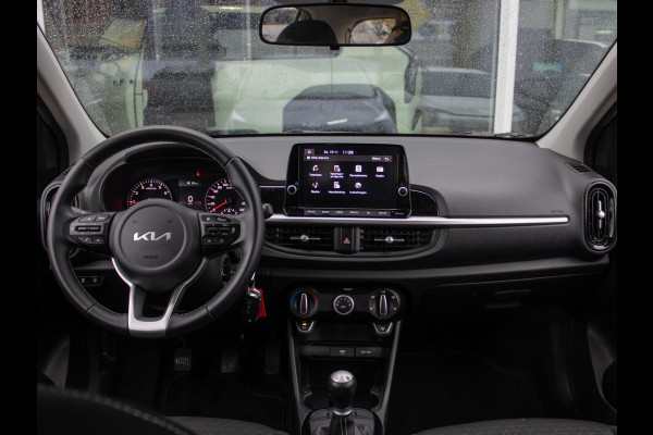 Kia Picanto 1.0 DPi DynamicLine Cruise Control | Navigatie via Carplay |  Camera | Airco | LMV