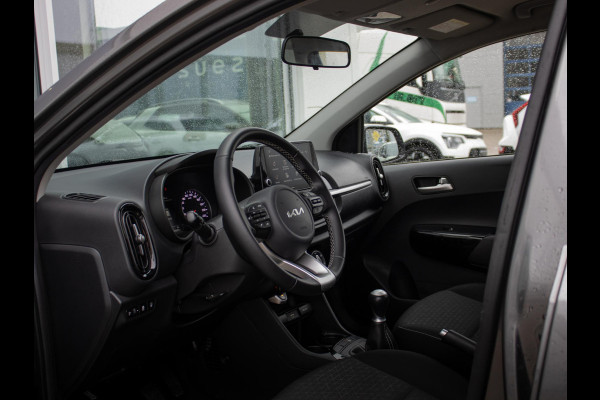 Kia Picanto 1.0 DPi DynamicLine Cruise Control | Navigatie via Carplay |  Camera | Airco | LMV