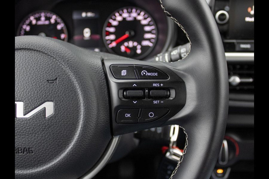 Kia Picanto 1.0 DPi DynamicLine Cruise Control | Navigatie via Carplay |  Camera | Airco | LMV