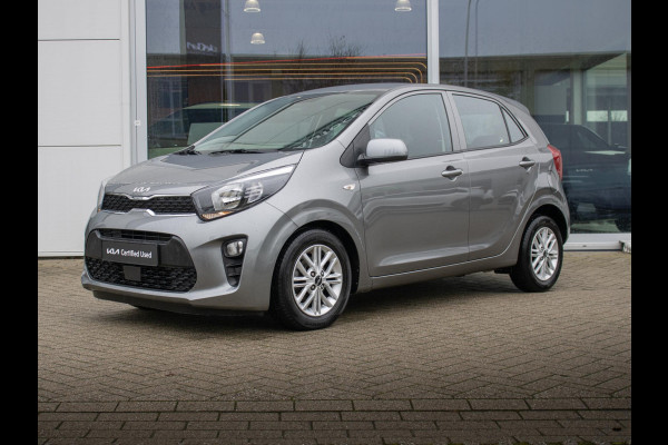 Kia Picanto 1.0 DPi DynamicLine Cruise Control | Navigatie via Carplay |  Camera | Airco | LMV