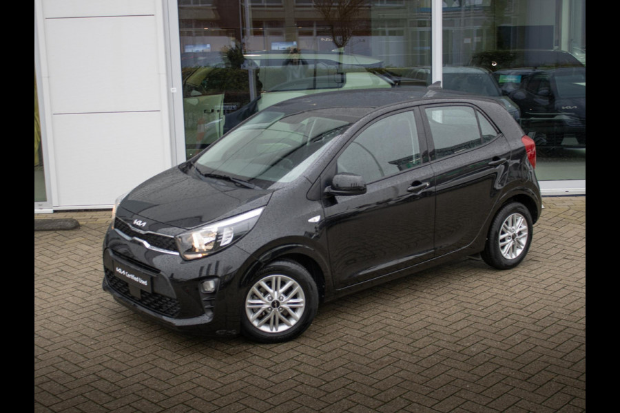 Kia Picanto 1.0 DPi DynamicLine Cruise Control | Navigatie via Carplay |  Camera | Airco | LMV