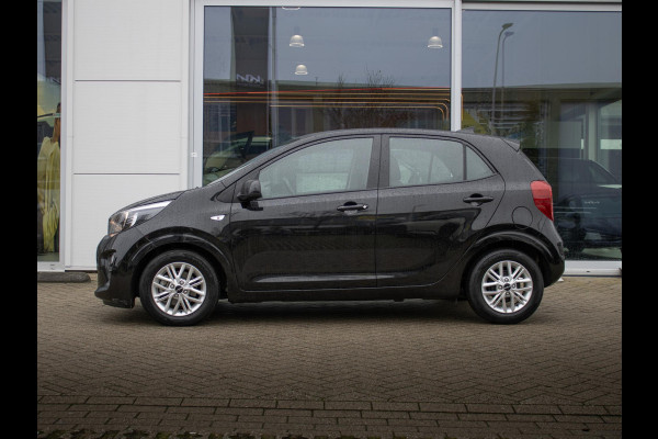 Kia Picanto 1.0 DPi DynamicLine Cruise Control | Navigatie via Carplay |  Camera | Airco | LMV