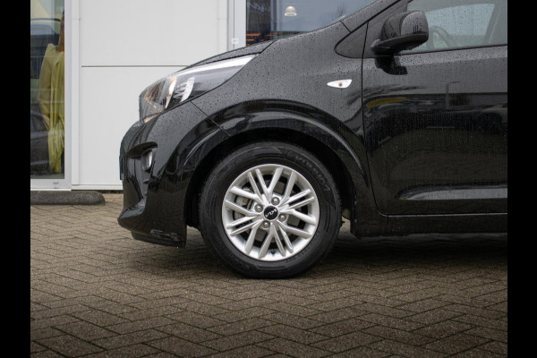 Kia Picanto 1.0 DPi DynamicLine Cruise Control | Navigatie via Carplay |  Camera | Airco | LMV