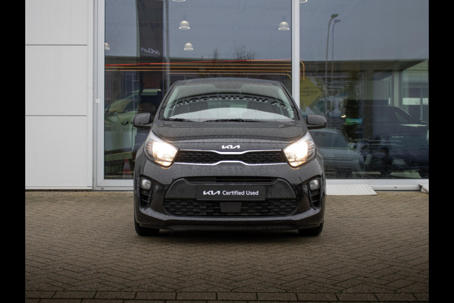 Kia Picanto 1.0 DPi DynamicLine Cruise Control | Navigatie via Carplay |  Camera | Airco | LMV