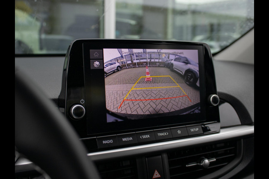 Kia Picanto 1.0 DPi DynamicLine Cruise Control | Navigatie via Carplay |  Camera | Airco | LMV