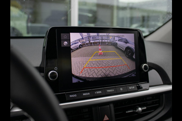 Kia Picanto 1.0 DPi DynamicLine Cruise Control | Navigatie via Carplay |  Camera | Airco | LMV