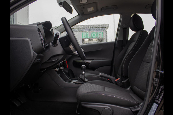 Kia Picanto 1.0 DPi DynamicLine Cruise Control | Navigatie via Carplay |  Camera | Airco | LMV