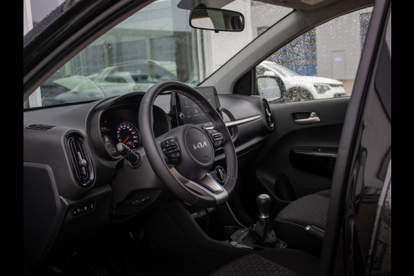 Kia Picanto 1.0 DPi DynamicLine Cruise Control | Navigatie via Carplay |  Camera | Airco | LMV