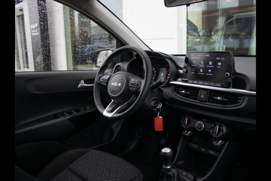 Kia Picanto 1.0 DPi DynamicLine Cruise Control | Navigatie via Carplay |  Camera | Airco | LMV