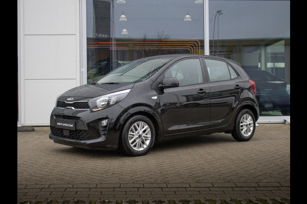 Kia Picanto 1.0 DPi DynamicLine Cruise Control | Navigatie via Carplay |  Camera | Airco | LMV