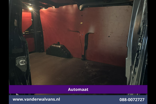 Ford Transit Custom 2.0 TDCI 130pk Automaat L2H1 Euro6 Airco | Apple Carplay | Android Auto | LED | Cruisecontrol Verwarmde voorruit, Parkeersensoren, Bijrijdersbank