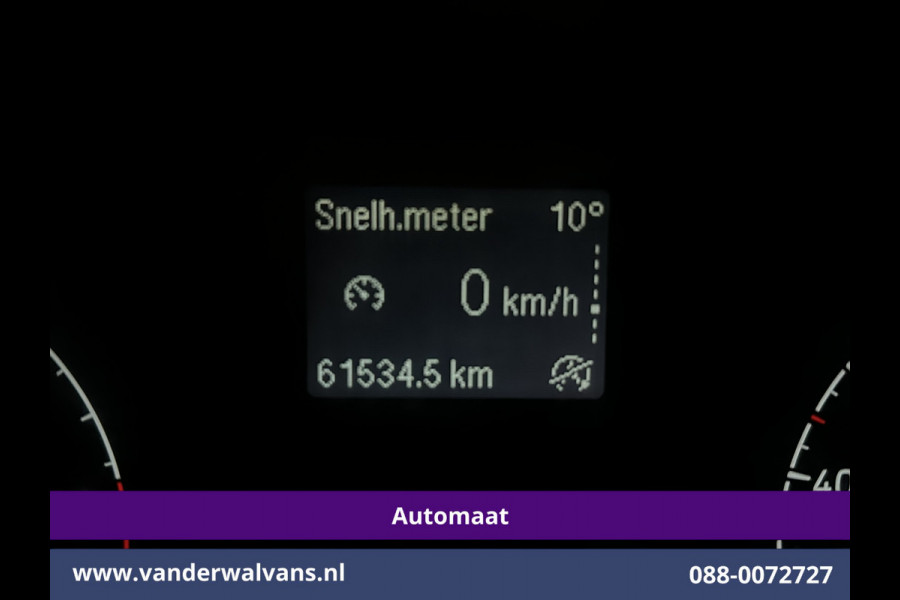 Ford Transit Custom 2.0 TDCI 130pk Automaat L2H1 Euro6 Airco | Apple Carplay | Android Auto | LED | Cruisecontrol Verwarmde voorruit, Parkeersensoren, Bijrijdersbank