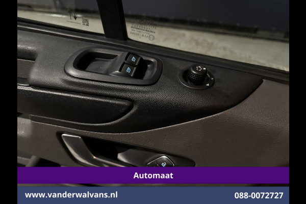 Ford Transit Custom 2.0 TDCI 130pk Automaat L2H1 Euro6 Airco | Apple Carplay | Android Auto | LED | Cruisecontrol Verwarmde voorruit, Parkeersensoren, Bijrijdersbank