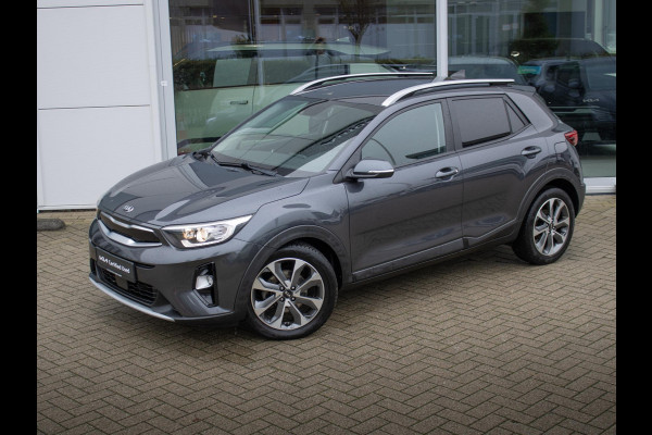Kia Stonic 1.0 T-GDi DynamicPlusLine Trekhaak | Navi | Climate | Keyless | Org. NL