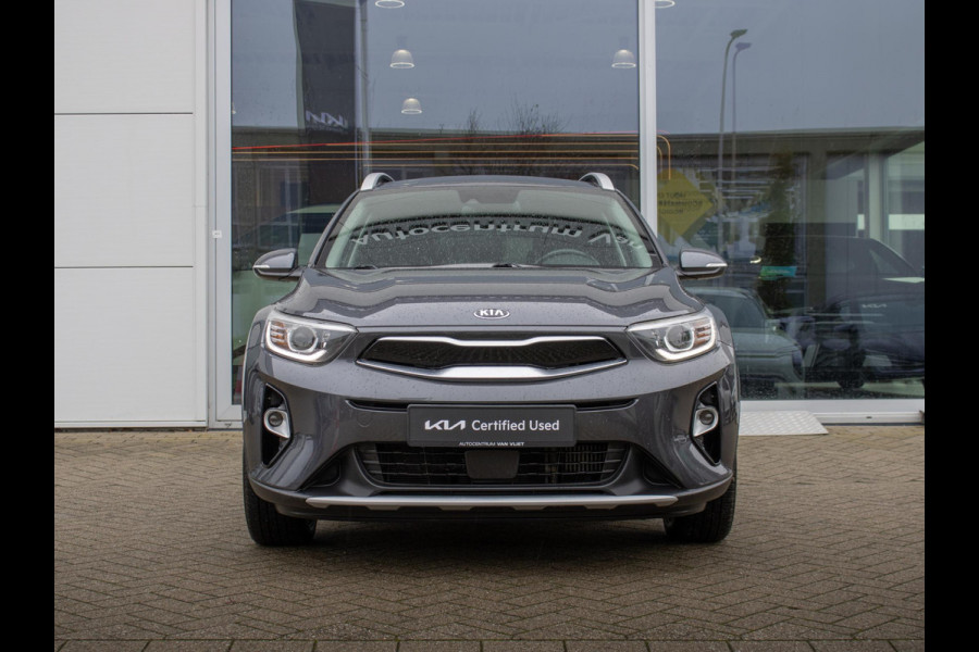 Kia Stonic 1.0 T-GDi DynamicPlusLine Trekhaak | Navi | Climate | Keyless | Org. NL