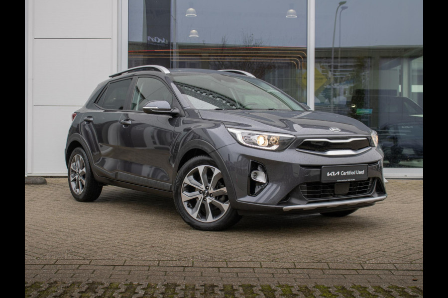 Kia Stonic 1.0 T-GDi DynamicPlusLine Trekhaak | Navi | Climate | Keyless | Org. NL