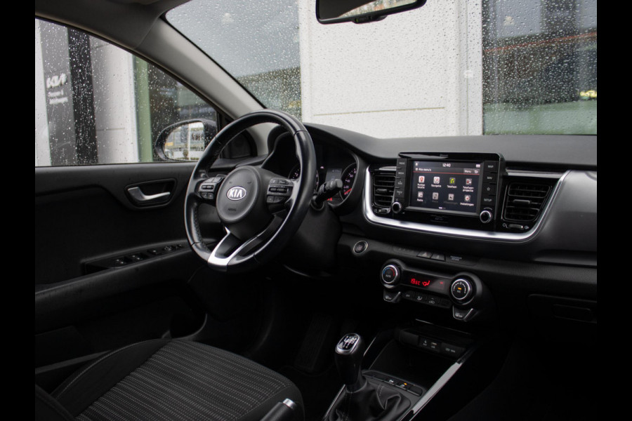 Kia Stonic 1.0 T-GDi DynamicPlusLine Trekhaak | Navi | Climate | Keyless | Org. NL