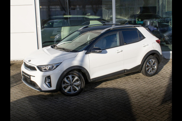 Kia Stonic 1.0 T-GDi MHEV DynamicPlusLine Trekhaak | Navi | Climate | Keyless | Org. NL