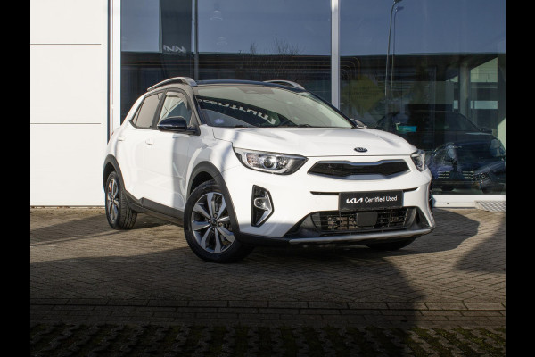 Kia Stonic 1.0 T-GDi MHEV DynamicPlusLine Trekhaak | Navi | Climate | Keyless | Org. NL