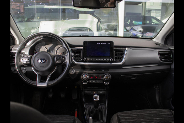Kia Stonic 1.0 T-GDi MHEV DynamicPlusLine Trekhaak | Navi | Climate | Keyless | Org. NL