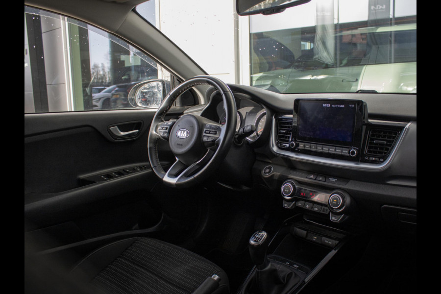 Kia Stonic 1.0 T-GDi MHEV DynamicPlusLine Trekhaak | Navi | Climate | Keyless | Org. NL
