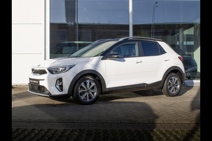 Kia Stonic 1.0 T-GDi MHEV DynamicPlusLine Trekhaak | Navi | Climate | Keyless | Org. NL
