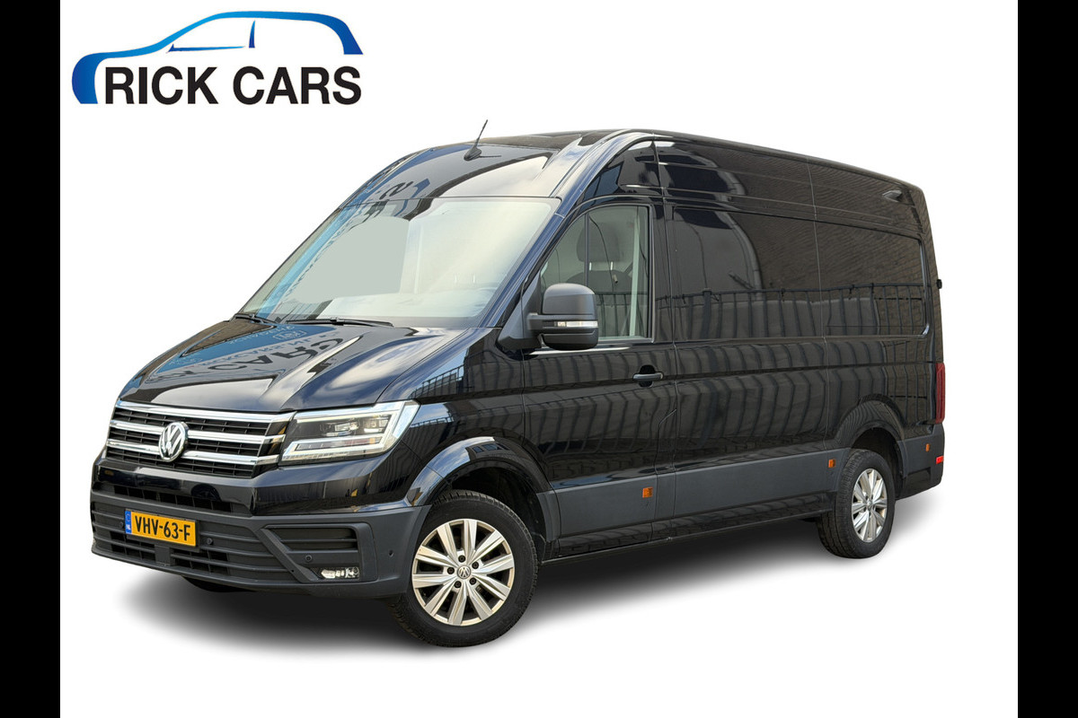 Volkswagen Crafter 35 2.0 TDI 177PK Euro6 L3H3 CarPlay/cruise control/camera
