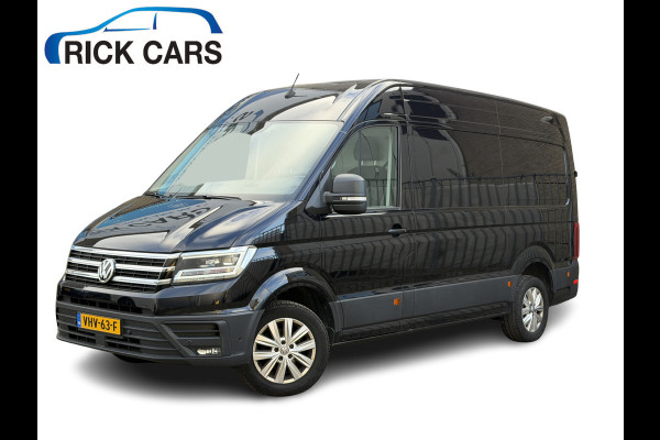 Volkswagen Crafter 35 2.0 TDI 177PK Euro6 L3H3 CarPlay/cruise control/camera