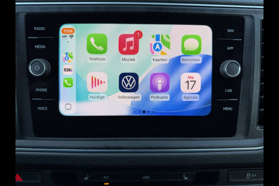Volkswagen Crafter 35 2.0 TDI 177PK Euro6 L3H3 CarPlay/cruise control/camera