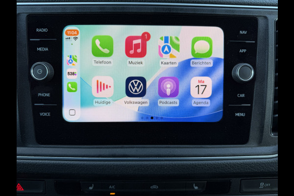 Volkswagen Crafter 35 2.0 TDI 177PK Euro6 L3H3 CarPlay/cruise control/camera
