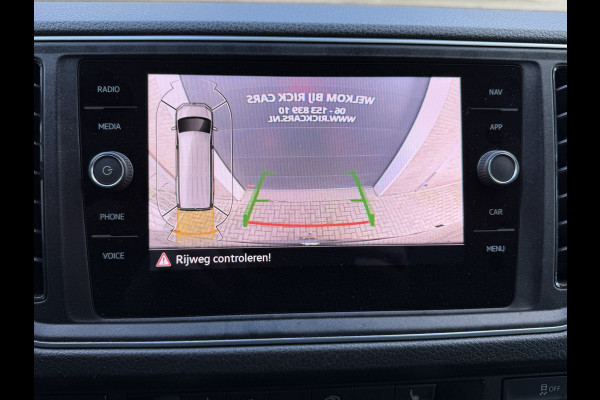 Volkswagen Crafter 35 2.0 TDI 177PK Euro6 L3H3 CarPlay/cruise control/camera