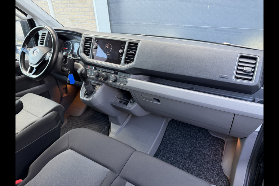 Volkswagen Crafter 35 2.0 TDI 177PK Euro6 L3H3 CarPlay/cruise control/camera