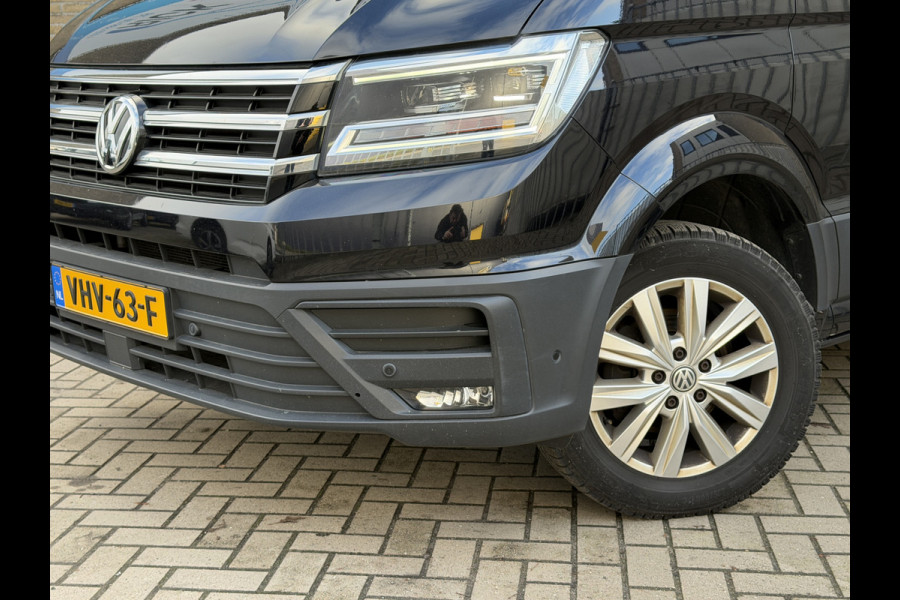 Volkswagen Crafter 35 2.0 TDI 177PK Euro6 L3H3 CarPlay/cruise control/camera