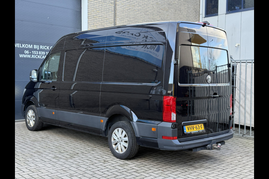Volkswagen Crafter 35 2.0 TDI 177PK Euro6 L3H3 CarPlay/cruise control/camera