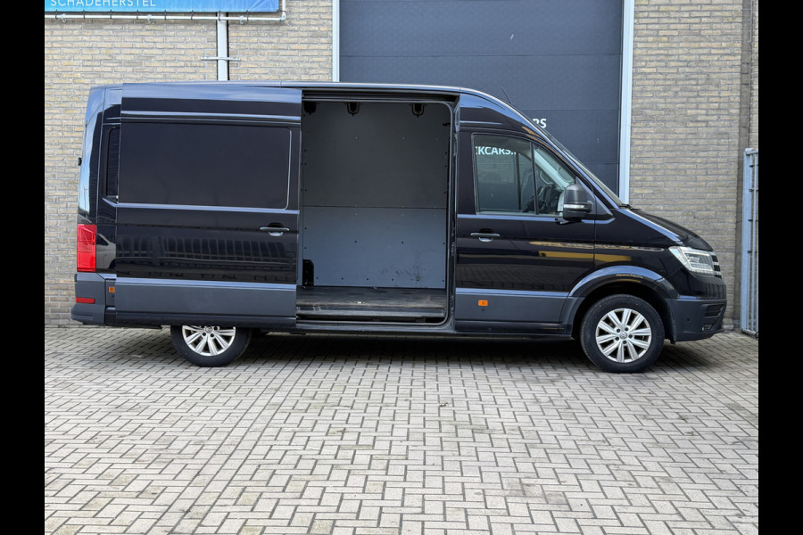 Volkswagen Crafter 35 2.0 TDI 177PK Euro6 L3H3 CarPlay/cruise control/camera
