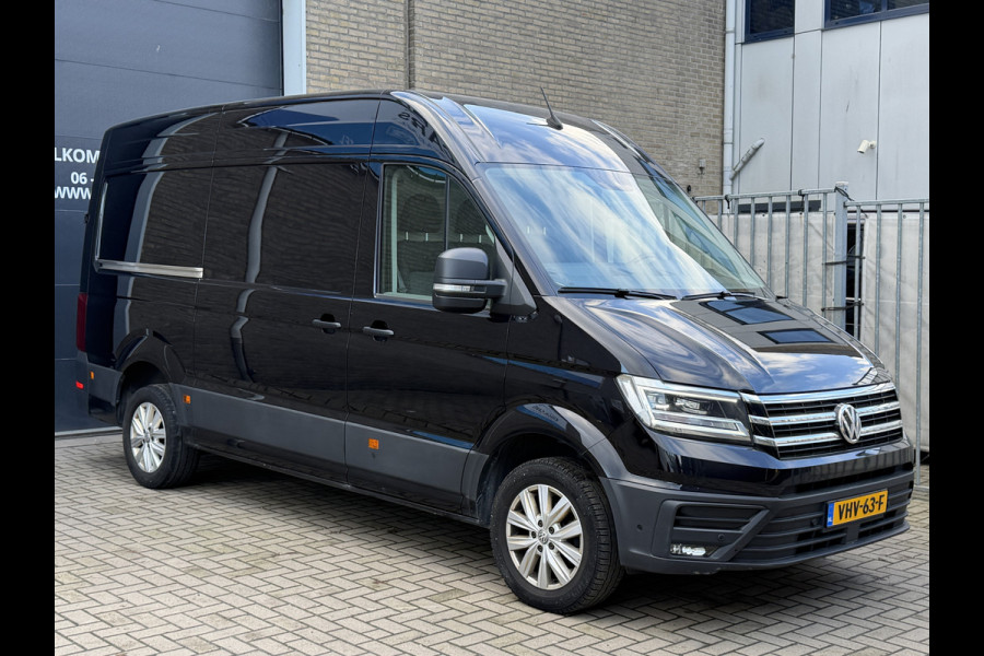 Volkswagen Crafter 35 2.0 TDI 177PK Euro6 L3H3 CarPlay/cruise control/camera